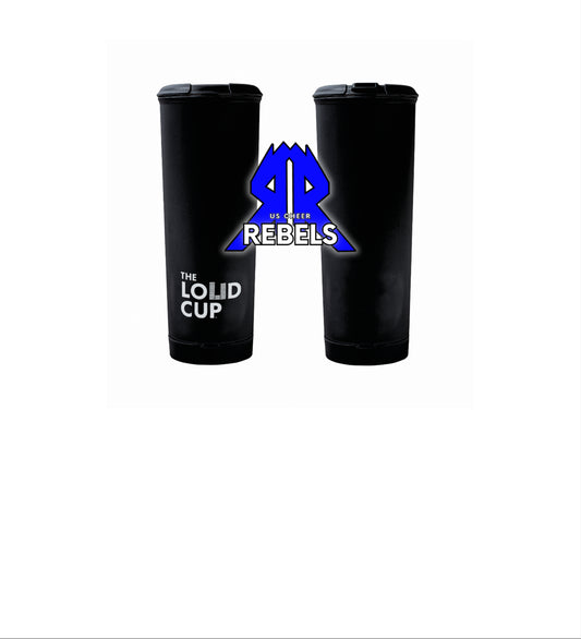 Rebels Logo Loud Cup